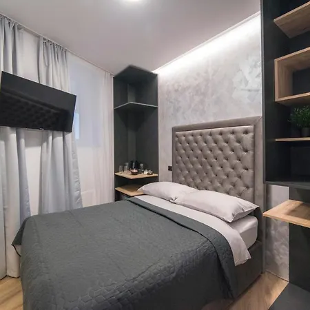 Liberty Rooms, 3Rd Floor, No Elevator Zagreb Exterior photo