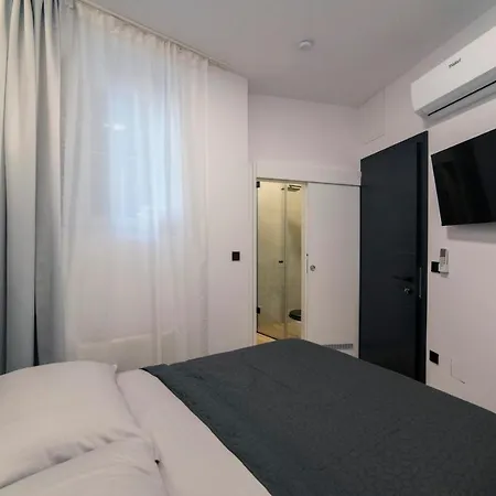 Liberty Rooms, 3Rd Floor, No Elevator Zagreb Exterior photo